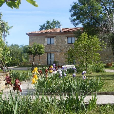Lou Papagai Bed & Breakfast Saint-Antonin Exterior foto