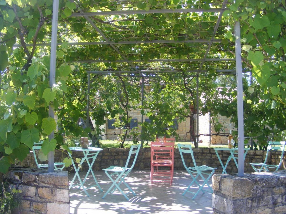 Lou Papagai Bed & Breakfast Saint-Antonin Exterior foto