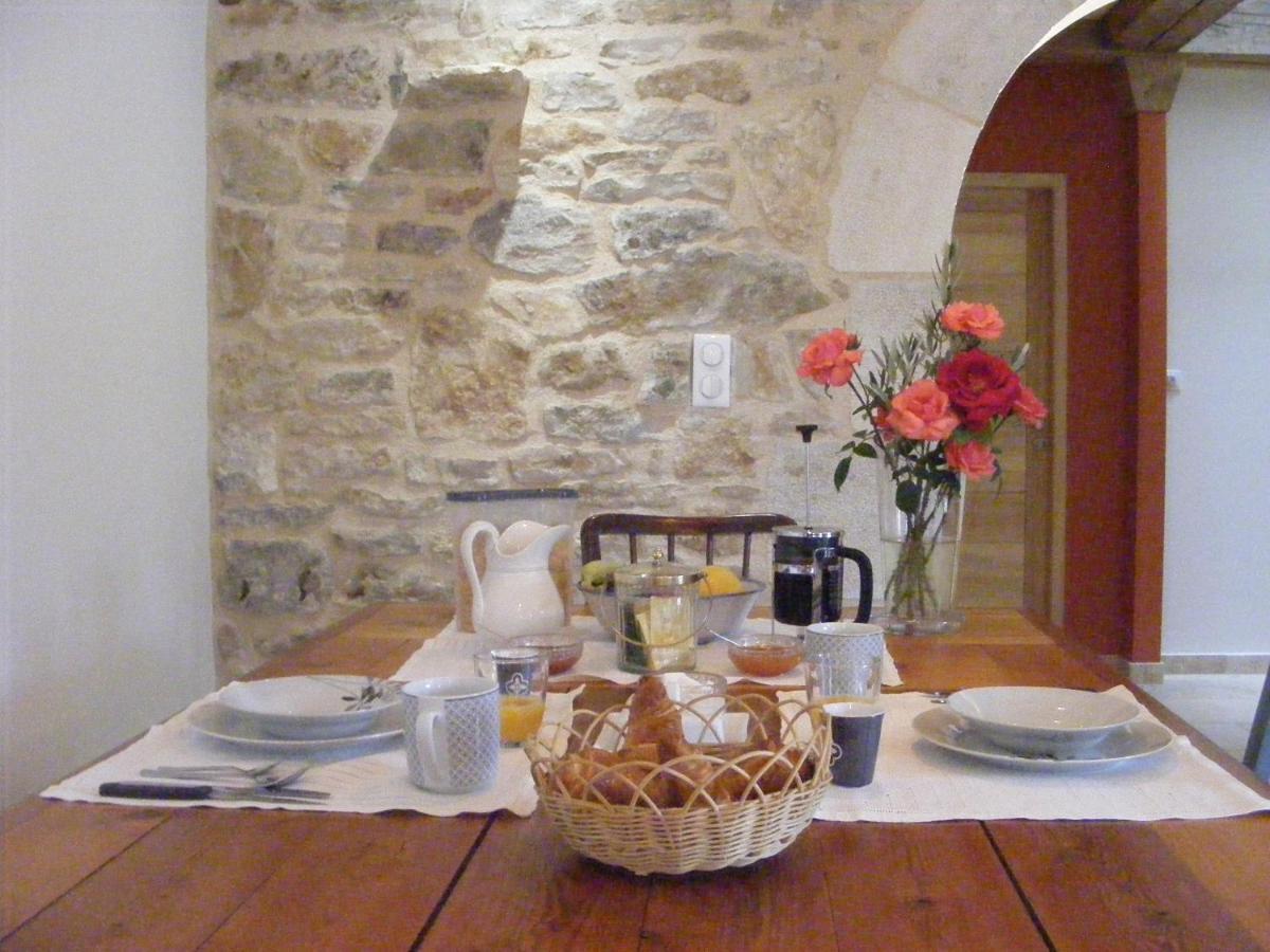 Lou Papagai Bed & Breakfast Saint-Antonin Exterior foto