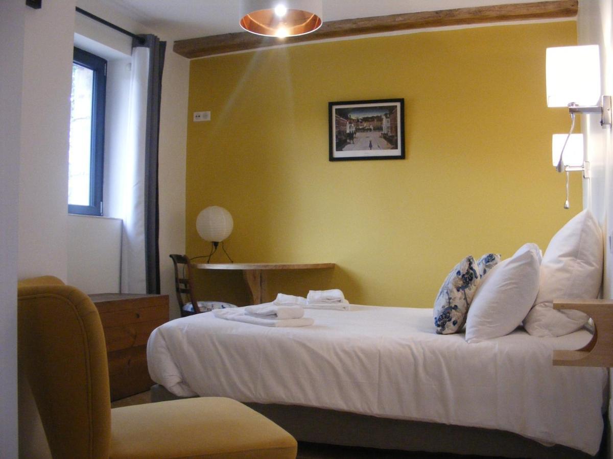 Lou Papagai Bed & Breakfast Saint-Antonin Exterior foto