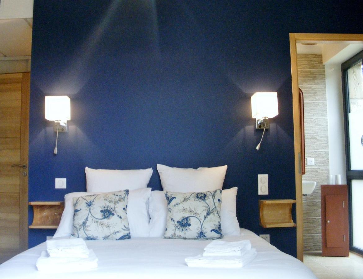 Lou Papagai Bed & Breakfast Saint-Antonin Exterior foto