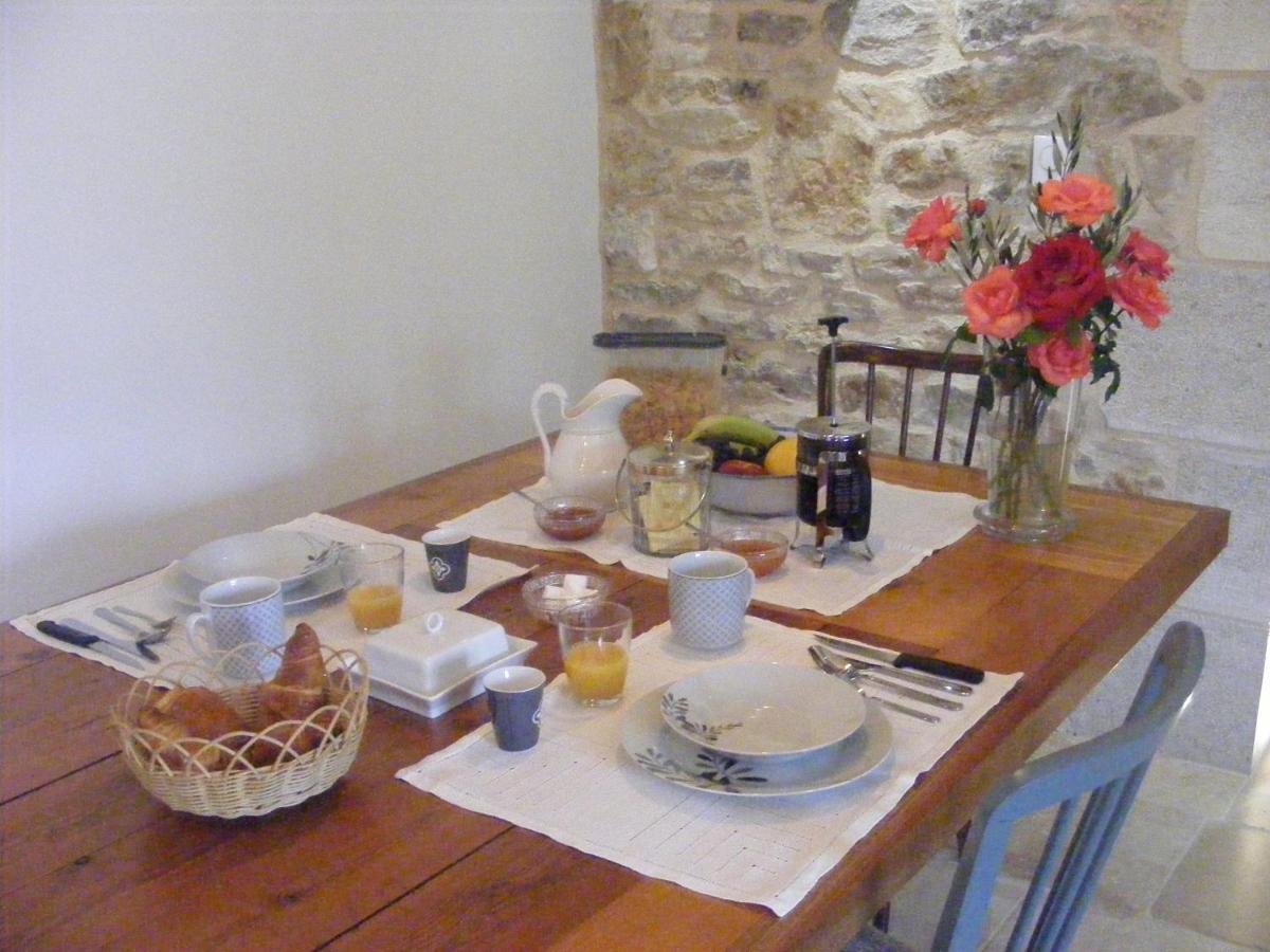 Lou Papagai Bed & Breakfast Saint-Antonin Exterior foto