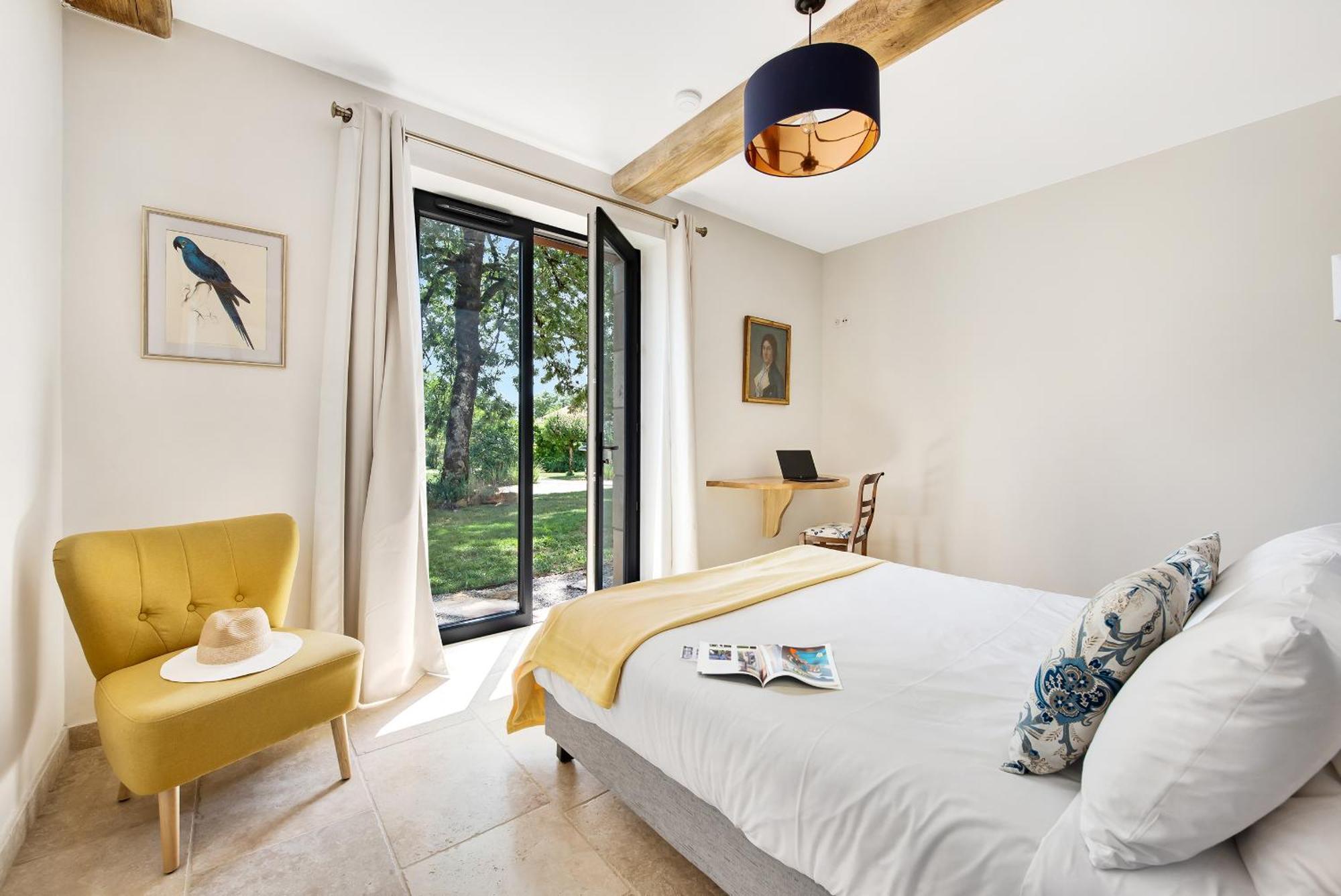 Lou Papagai Bed & Breakfast Saint-Antonin Exterior foto