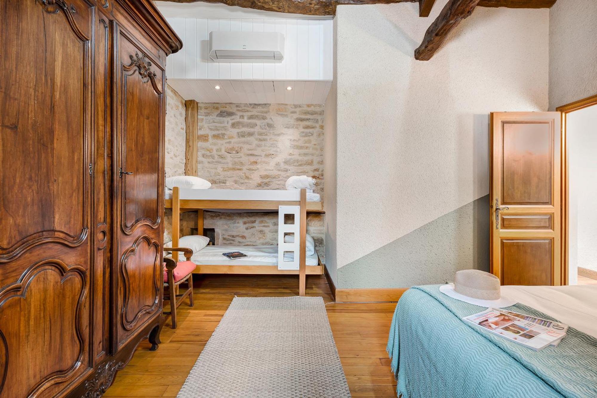 Lou Papagai Bed & Breakfast Saint-Antonin Exterior foto