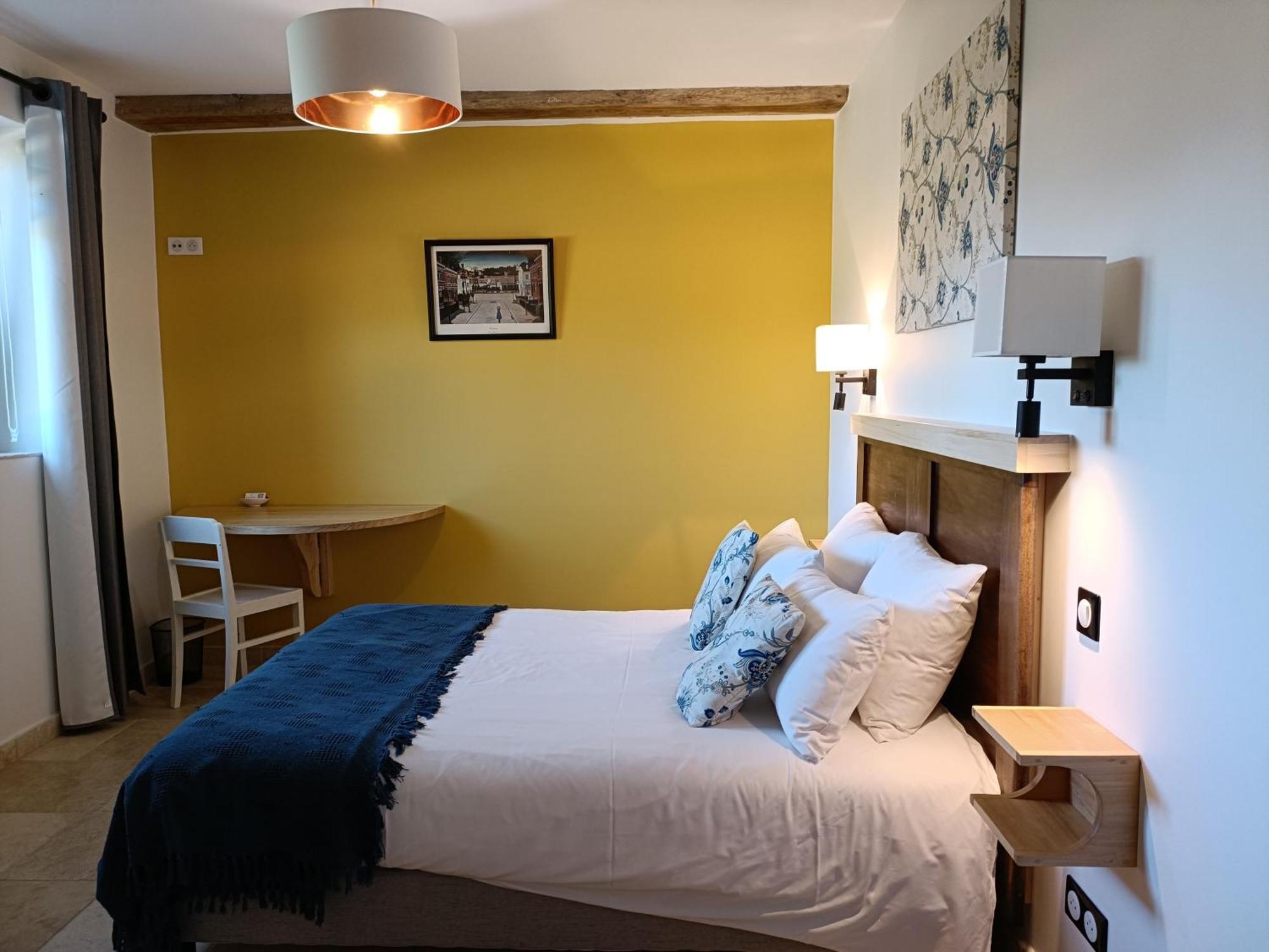 Lou Papagai Bed & Breakfast Saint-Antonin Exterior foto